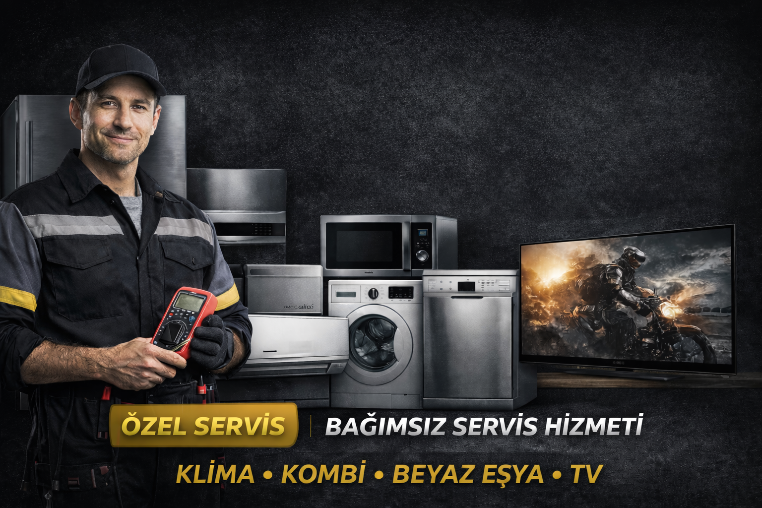  Keskin Regal Servisi